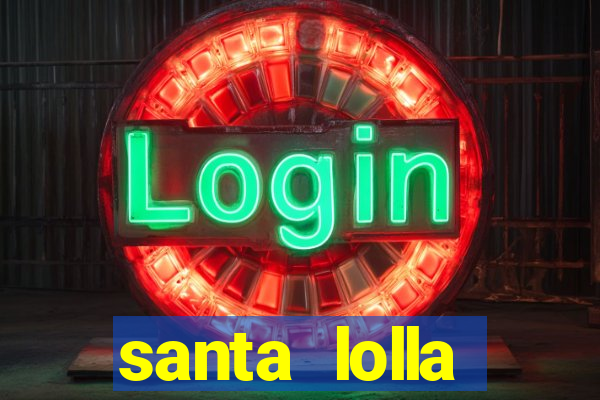 santa lolla shopping morumbi